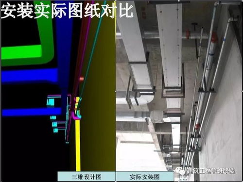 赏析该工程的机电安装各分部做法,甲方很赞